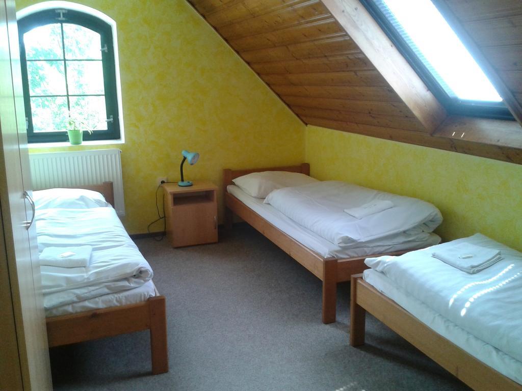 Pension.No30 Svijany Room photo