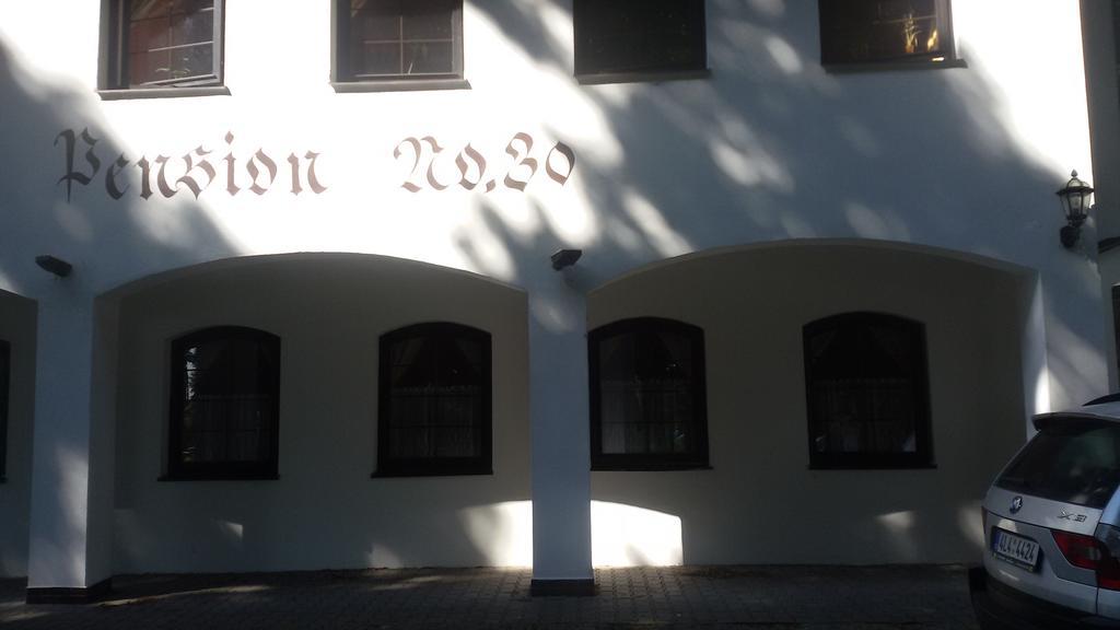 Pension.No30 Svijany Exterior photo