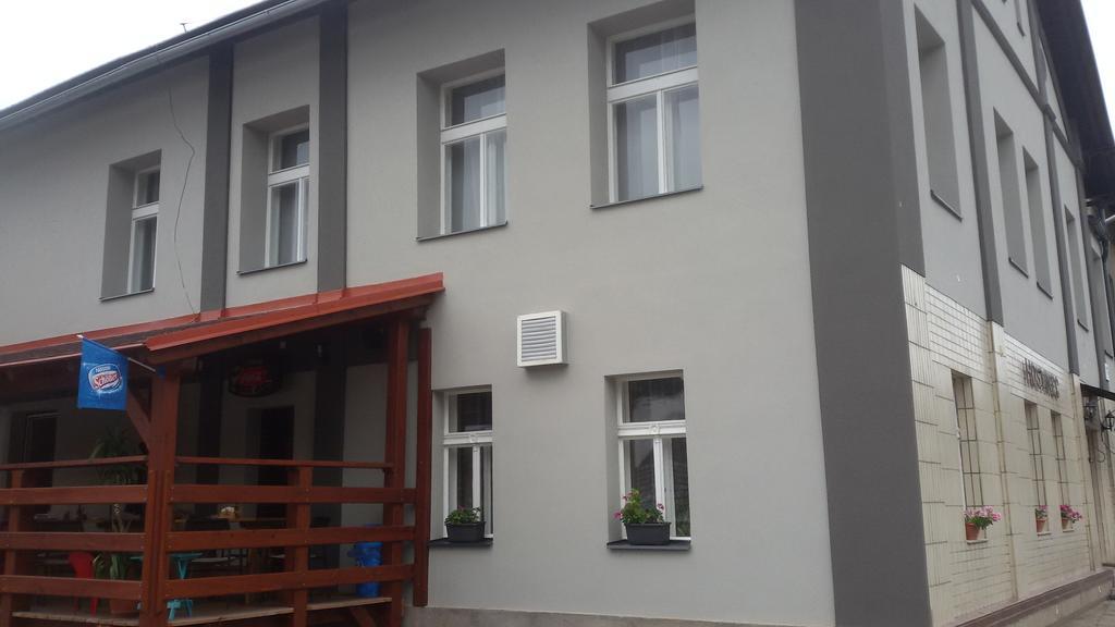 Pension.No30 Svijany Exterior photo