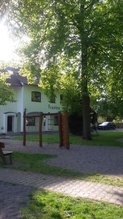 Pension.No30 Svijany Exterior photo